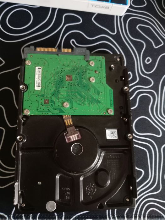 продам диск C  seagate