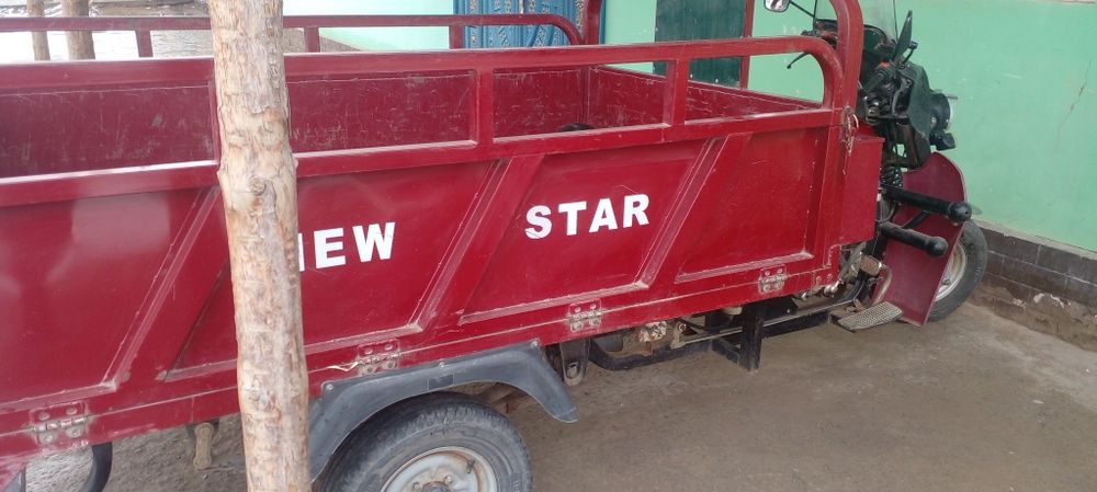 New star lifan mototsikil