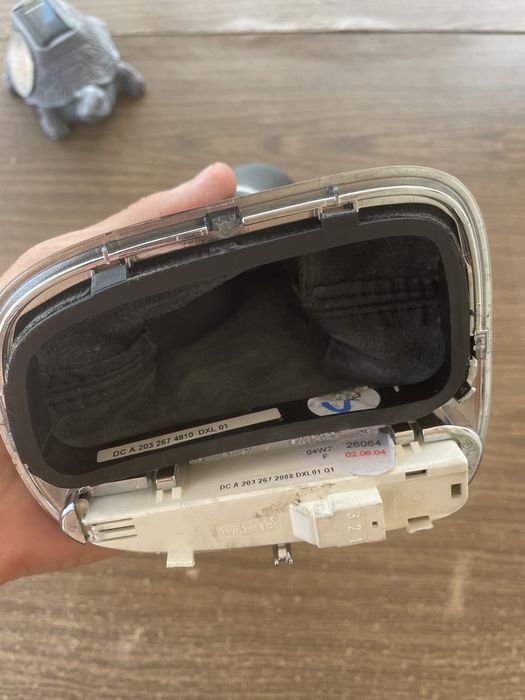 Скоростен лост за Мерцедес автомат Elegance