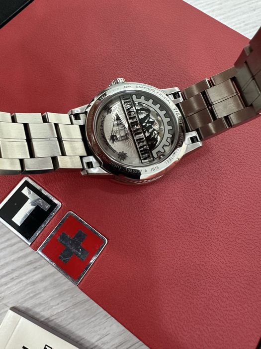 Tissot Powermatic 80