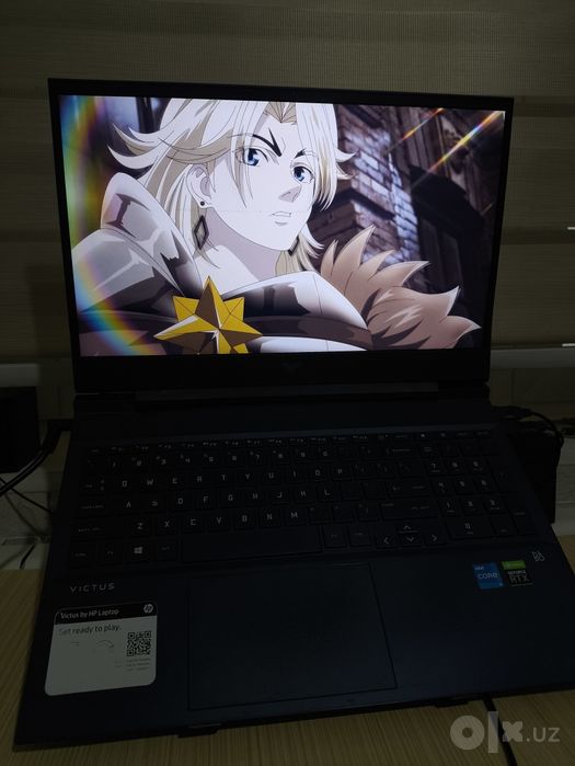 HP Victus 16 RTX 3050