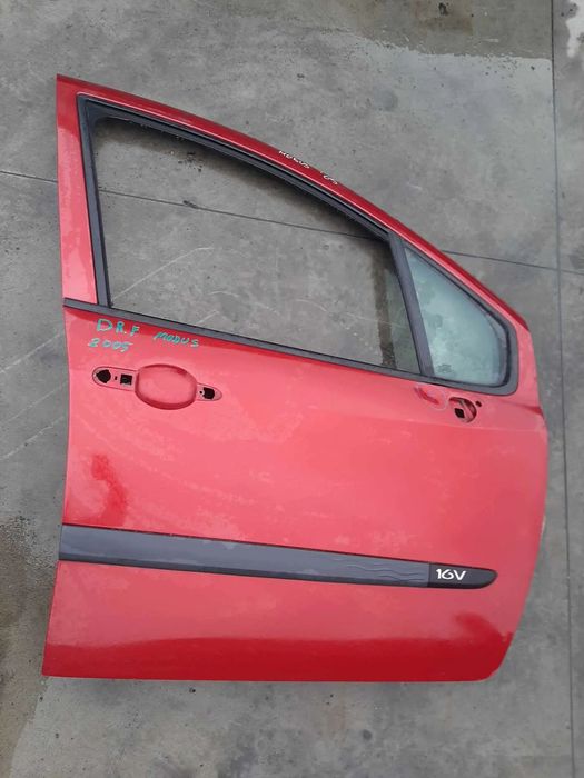 usa portiera dreapta fata renault modus 2005