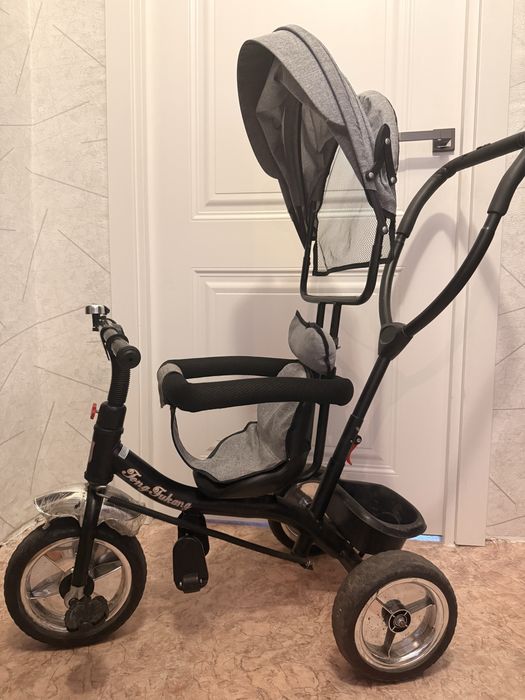 Велосипед трехколесный