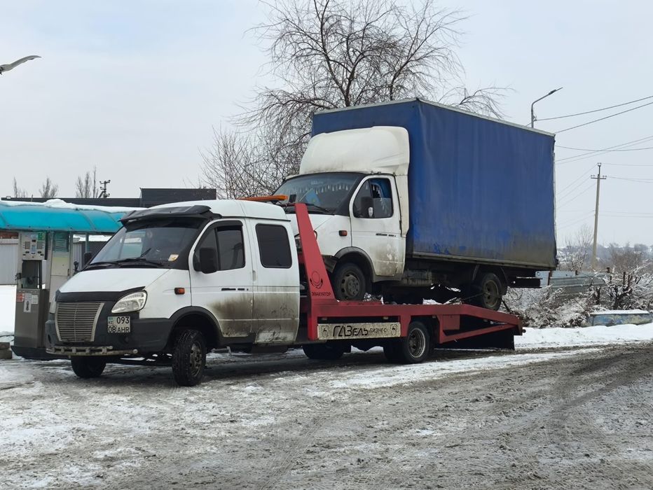 Эвакуатор Алматы 24/7