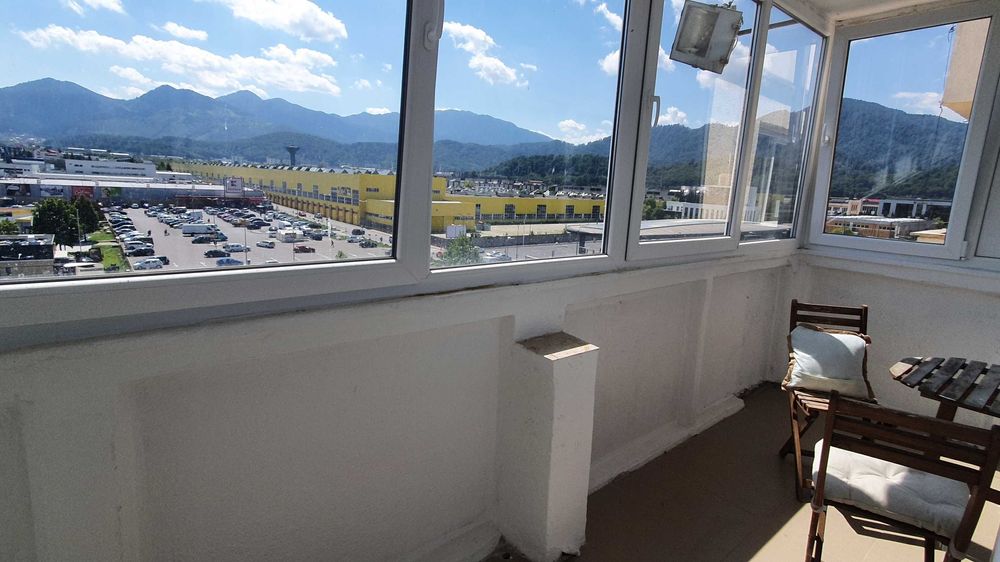 Persoana fizica, inchiriez apartament luminos, 2 camere