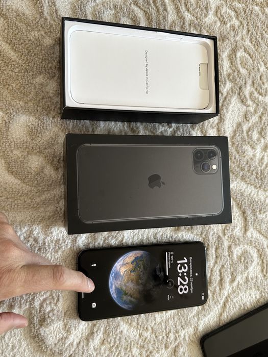 Айфон 11 про макс Iphone 11 pro max