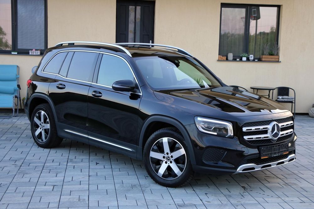 MERCEDES-BENZ GLB 2021 — imagine 2