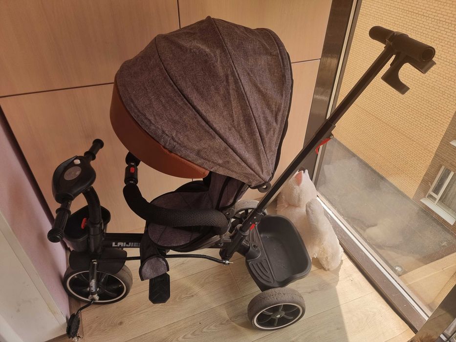 Детский велосипед б/у самовывоз