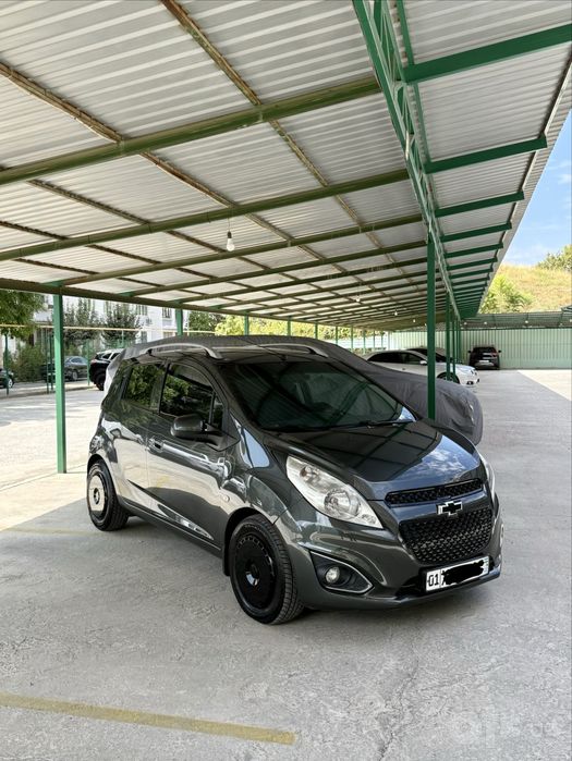 Spark Avtomat 2020