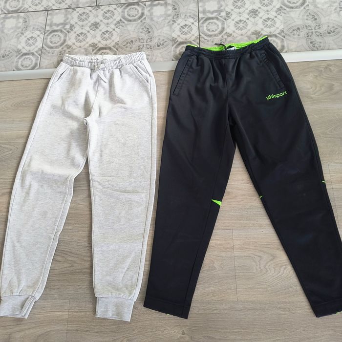 Долнища на анцунг - 2бр -  р-р 152