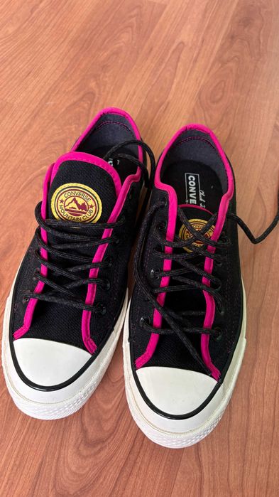 Кецове Converse chuck 70