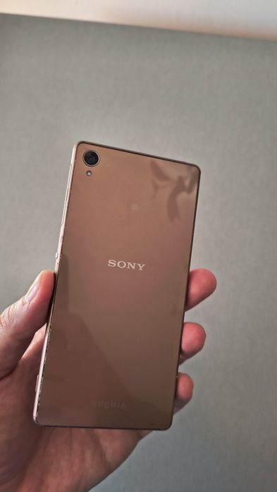 Sony Xperia Z3 cu accesorii