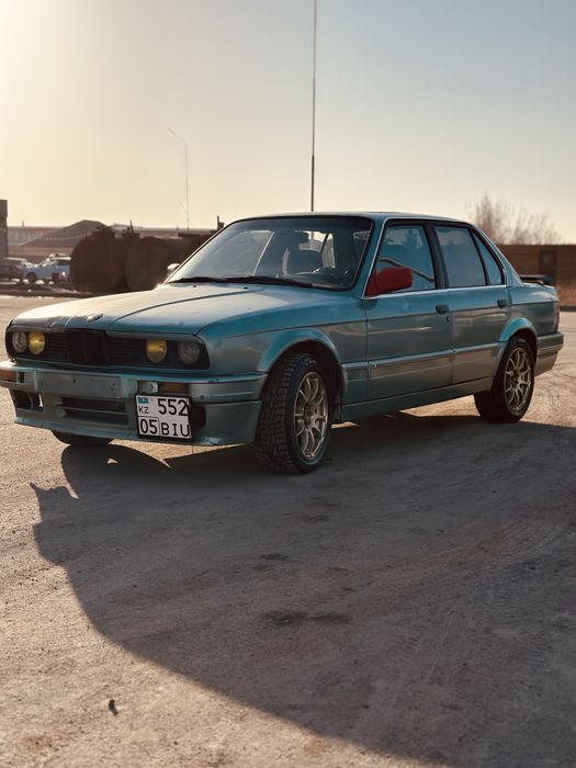 Бмв е30 / BMW E30