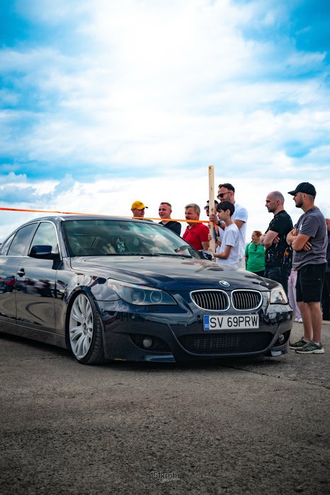 BMW e60 525d schimb cu e92/e46