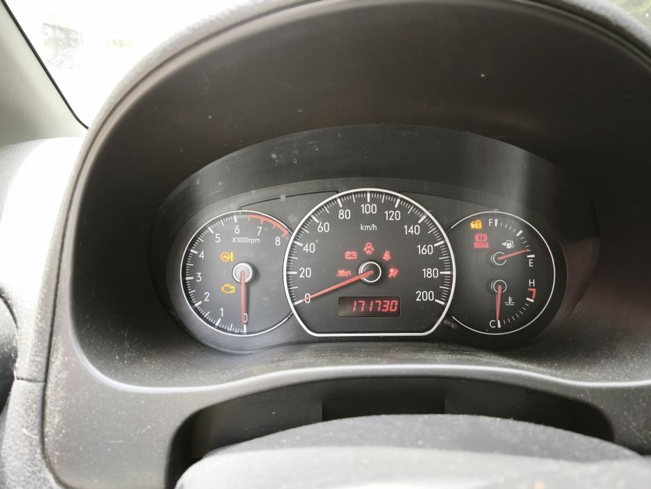 SUZUKI SX4 2008 — imagine 5