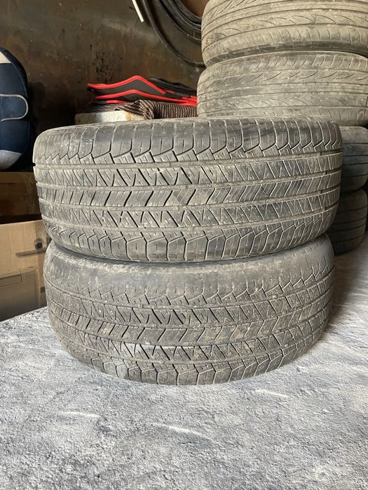 Продам резину 235/55/18 и 235/60/18