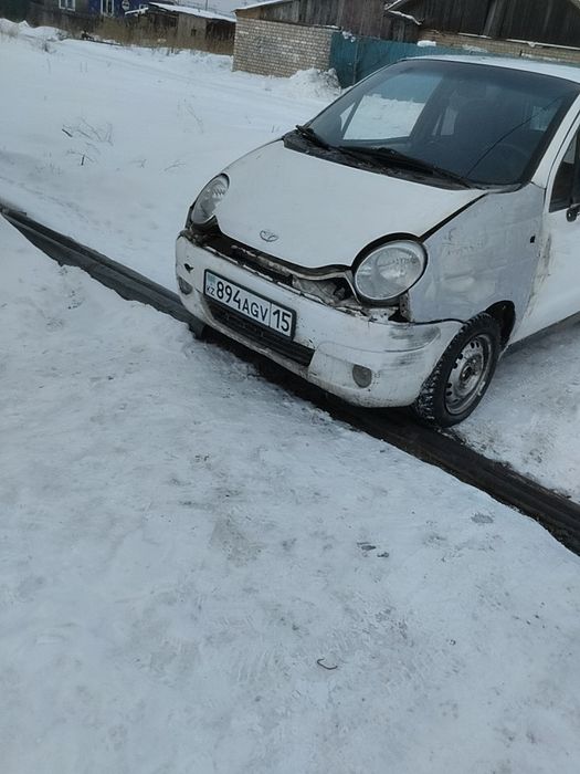 Продам Дэу Матиз