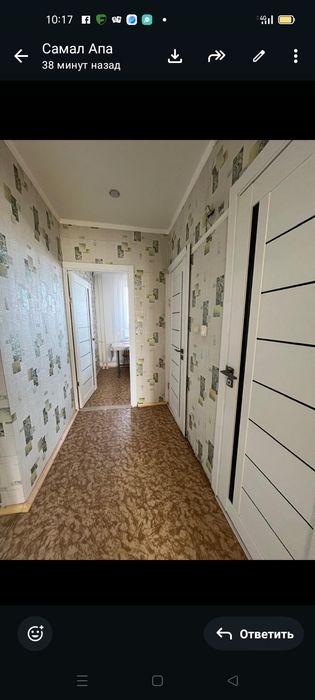 Продам квартиру в 5 микрорайоне
