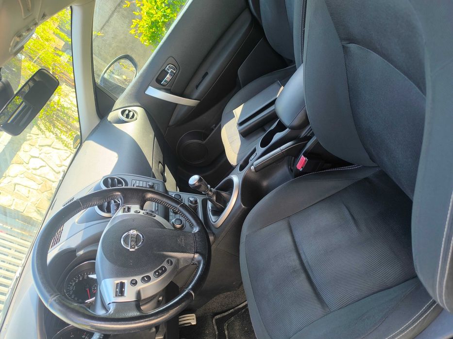 Nissan Qashqai 1.6 dCi Camera 360° panoramic