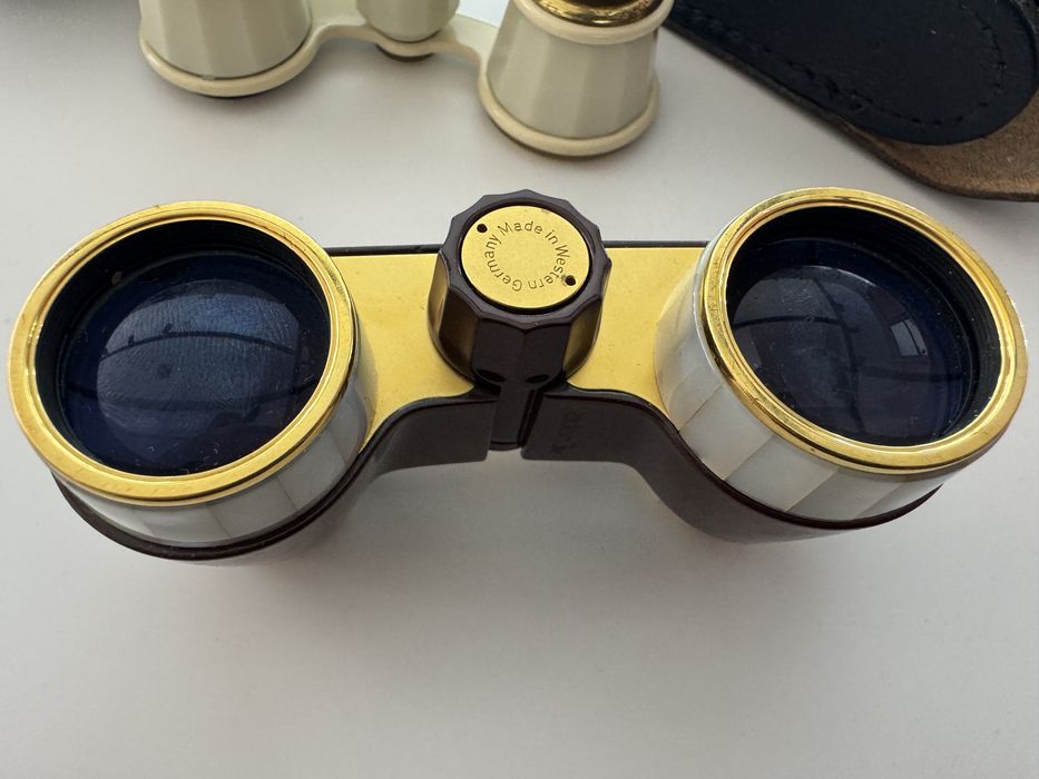 Binocluri  teatru deosebit anii 50-60