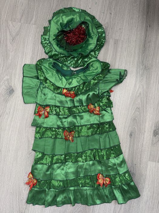 Костюм Елочки для девочки
