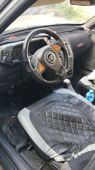 Продам машину Лада 2111 газ-бензин