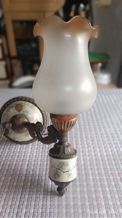 Продам чешскую бра.