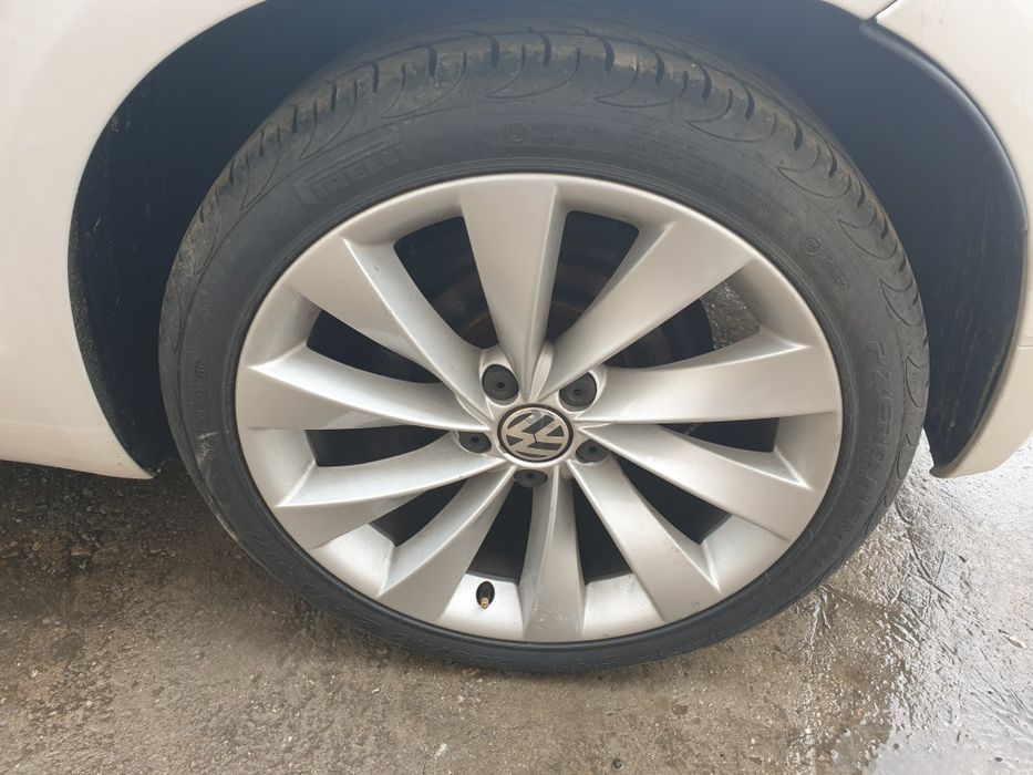 Фолксваген сироко на части