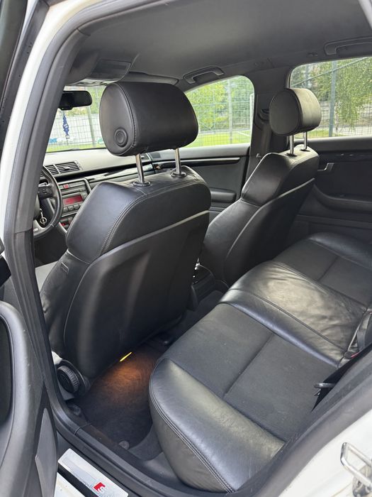 Audi  A4 B7 2.0 TDI  Quattro S-line 170 CP