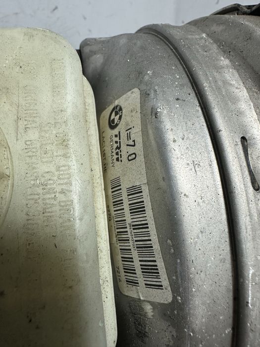 Pompa tulumba servofrana BMW Seria 5 E60 E61 525d 530d 535d