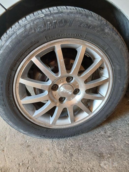 Optra obmen.  R14 ga