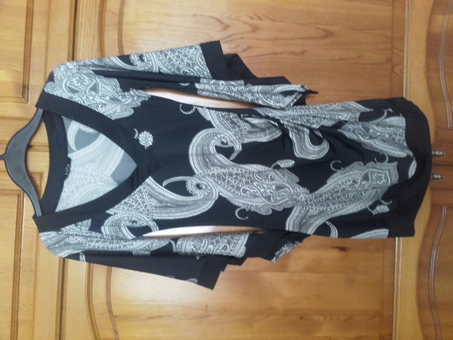 Елегантнa мини рокля