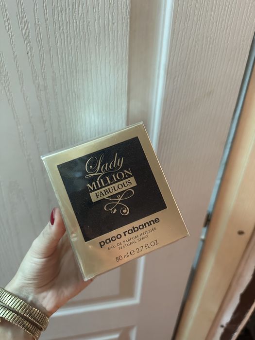 Lady million fabulous