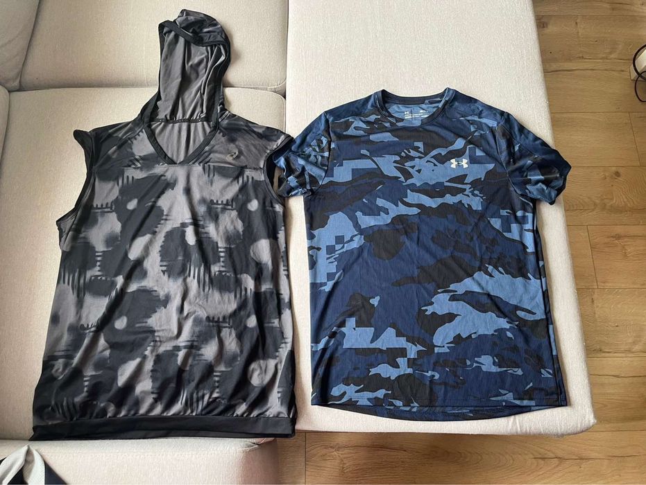 Спортни  мъжки дрехи