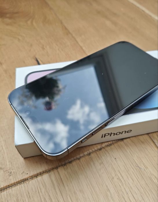 Iphone 14 pro max deep purple