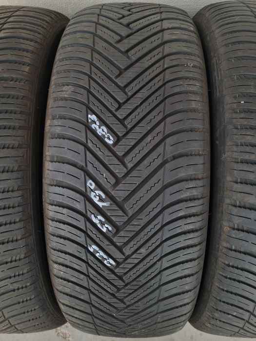 Всесезонни гуми 4 броя HANKOOK Kinergy 4S2X 225 55 R19 дот 0823