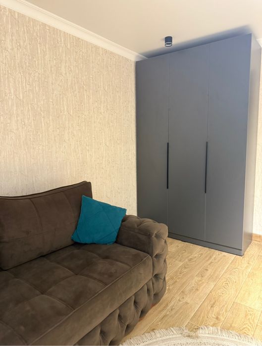 Двухкомнатная квартира