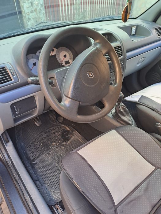 Renault Symbol-unic proprietar