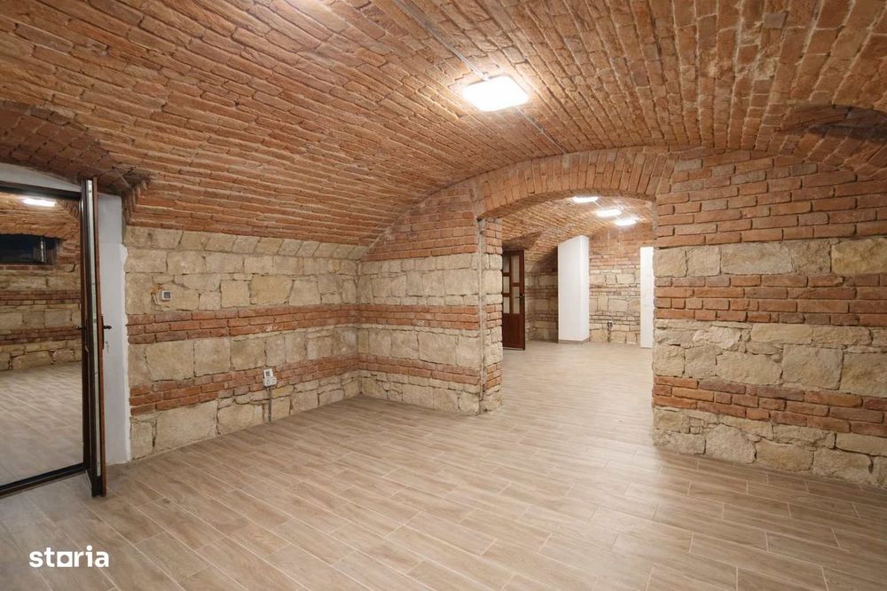 Spațiu de închiriat 115 mp în clădire istorică – Locație ultracentral - Vedere 4