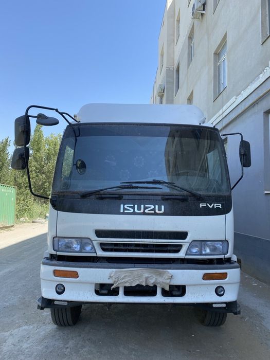 Isuzu ideal holatda xaydashga tayyor