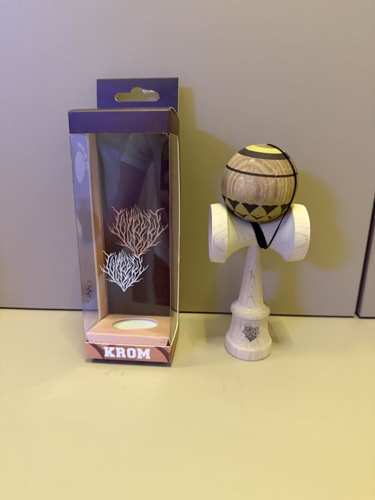 Kendama Krom Pro Mod - Jokbert