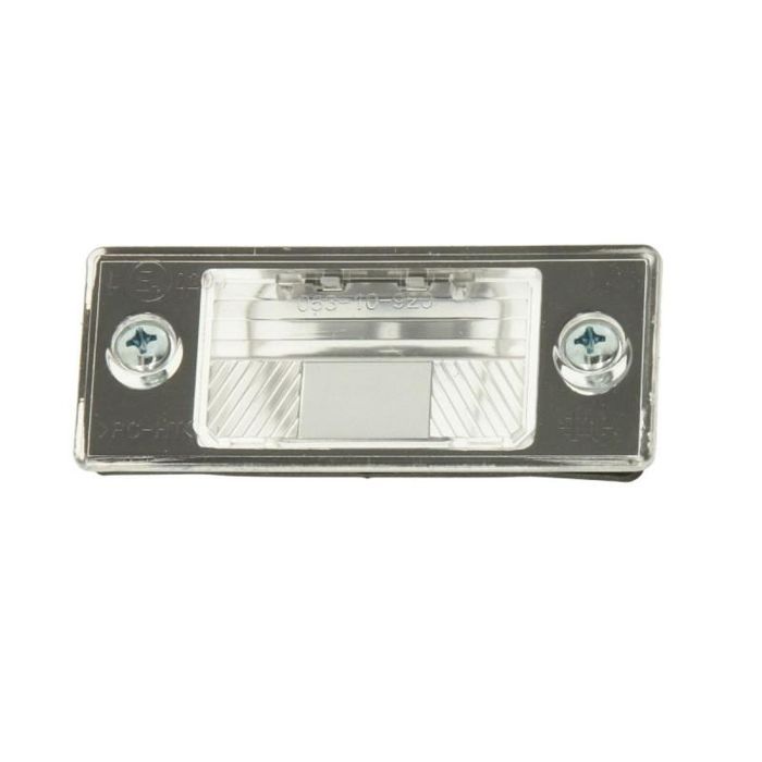 Iluminare numar de circulatie Volkswagen VW TOUAREG 7LA, 7L6, 7L7 2002