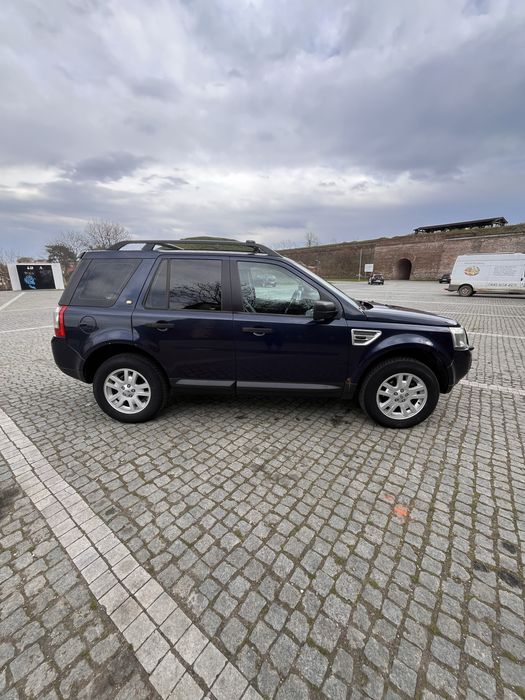 Vand Land Rover Freelender 2  2.2 TDI