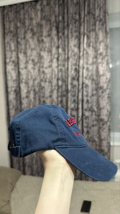 кепка барселона