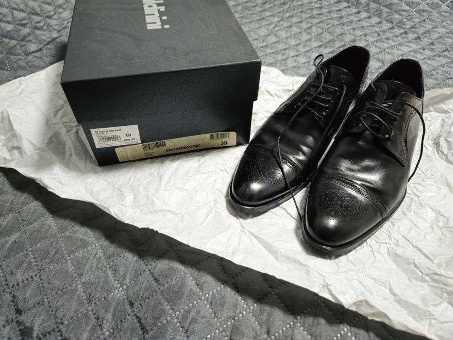 Обувки Baldinini за Бал 39 Номер