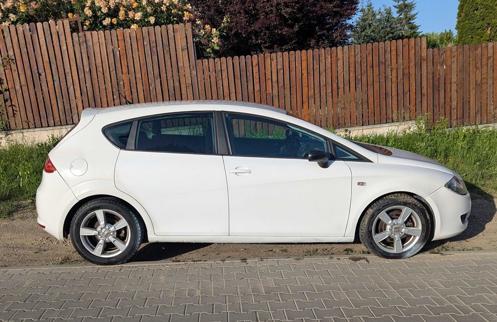 Seat Leon 2008 | 1.9 TDI (105 CP) | + Extra Set jante aliaj