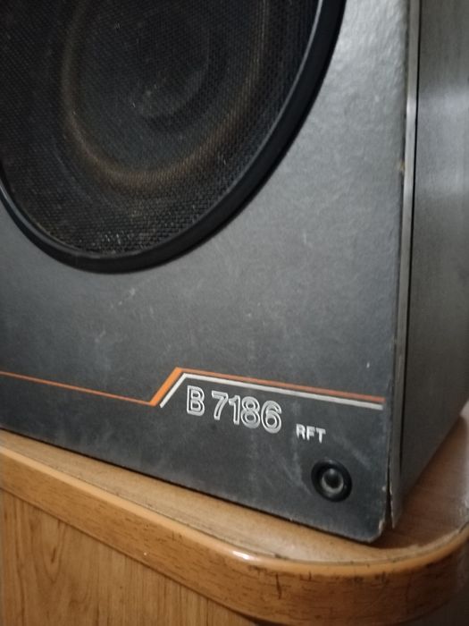 Boxă originala RFT B7186 de pick-up