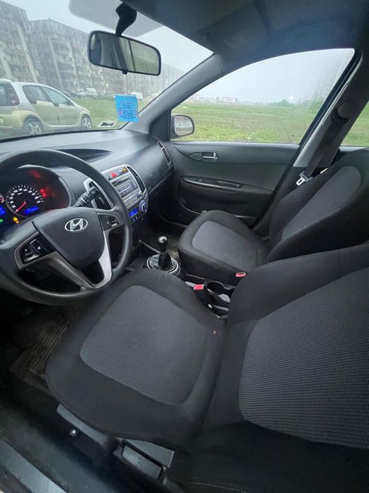Hyundai I20 2015