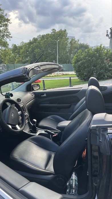 Vând Ford Focus Cabriolet 2009.