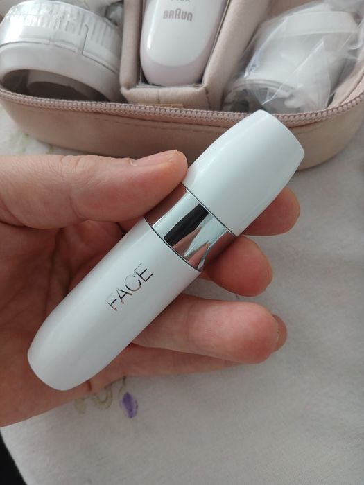 Epilator philips 9flex